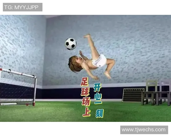 足球明星孩子们的精彩瞬间视频合集展现童趣与运动天赋