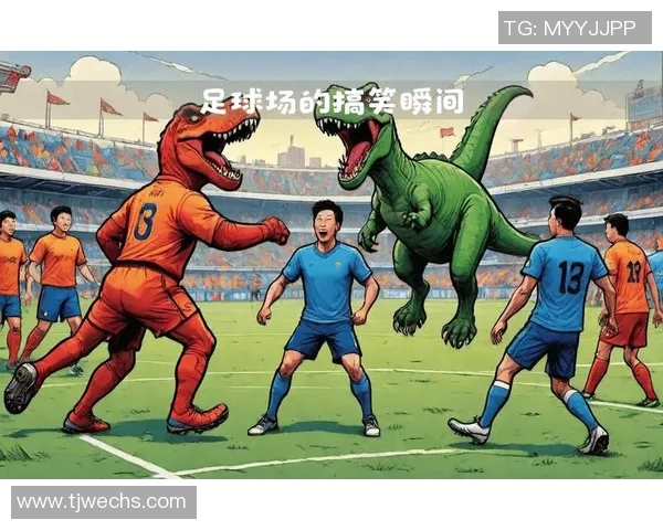 足球明星的搞笑动漫日常大揭秘让你捧腹大笑的精彩瞬间合集