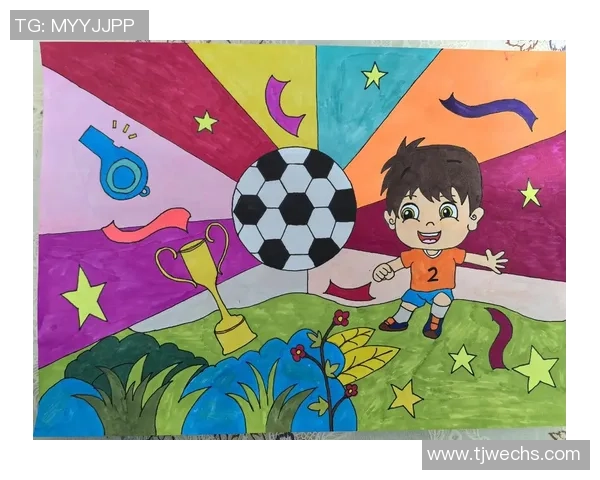 足球明星的经典瞬间绘画展现与技艺解析 足球明星的经典瞬间绘画展现与技艺解析