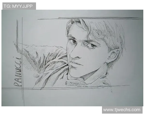 足球明星素描艺术作品背后的故事与情感表达