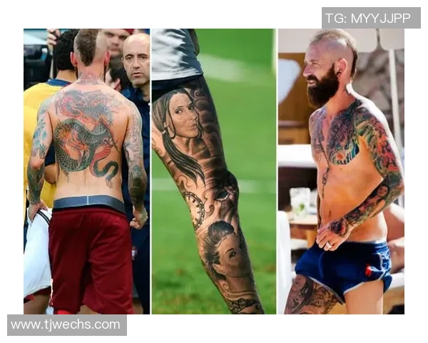 足球明星英文纹身设计解析及其背后的故事与意义